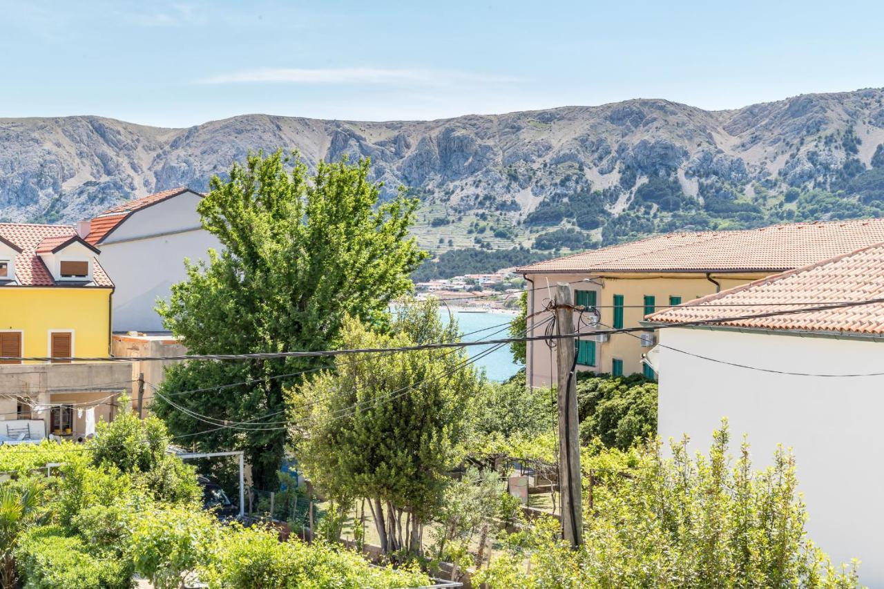 Ana Apartment Baska  Exterior photo