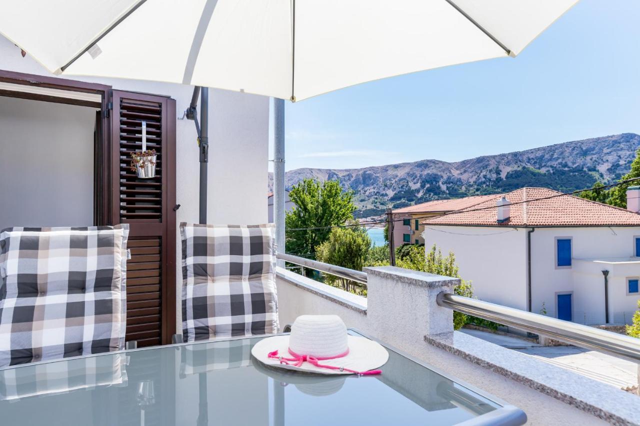 Ana Apartment Baska  Exterior photo