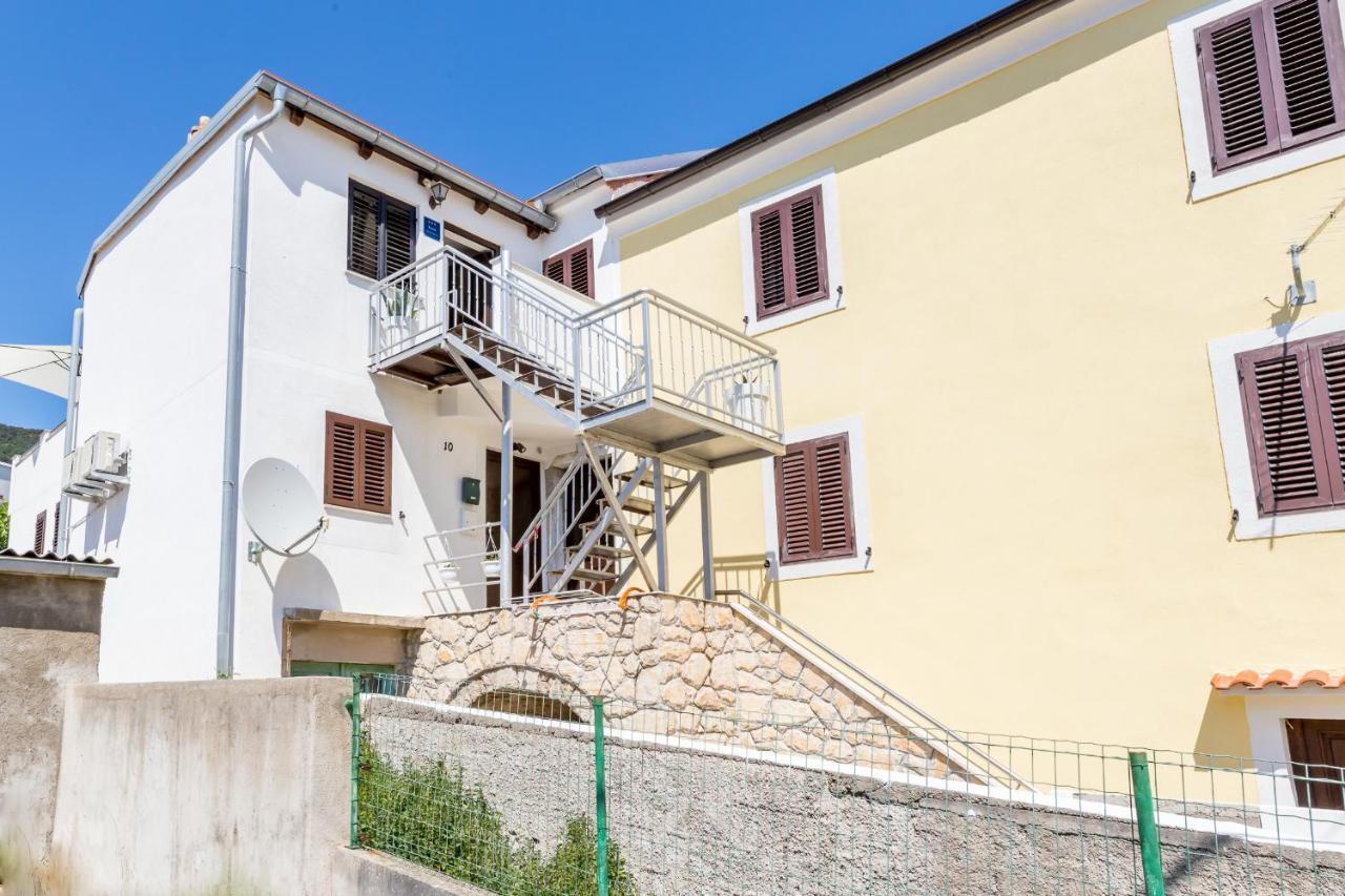 Ana Apartment Baska  Exterior photo